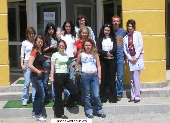 anssa filiala suceava la a din de a perioada 18 - 21 mai 2006  a avut loc la hotel salinas din ocna
